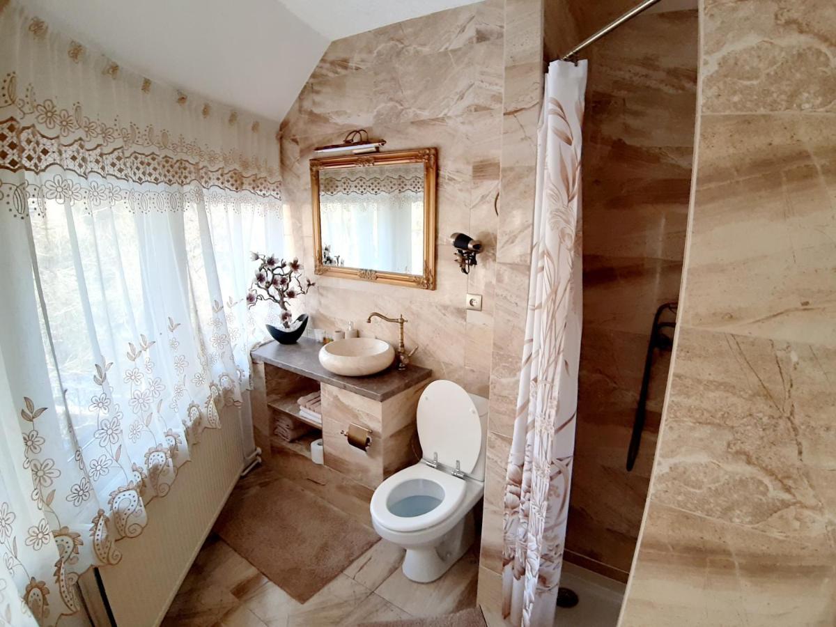 Penzion a Restaurace Belveder Jáchymov Exteriér fotografie